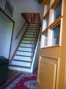 Gabled apartment in the Großmenow forester's lodge - Image 2