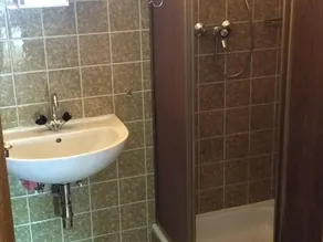 Lägenhet Schober / 1 sovrum / 2x dusch, toalett - ryttare Anna, hus - Image 2