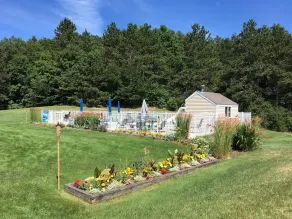 Ultimate privacy beside Sleeping Bear Dunes National Park, 3 miles to Empire - Image 2