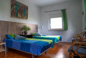 Autentisk spansk villa med privat pool + panoramaudsigt over bjerge og hav - Image 2