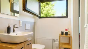 Holiday Home 'Auszeit' with Terrace & Garden - Image 3