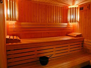 Large Home with Sauna, Ovifat - Image 2