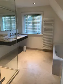 Storslået Wattenblick i huset under stråtag - Image 4