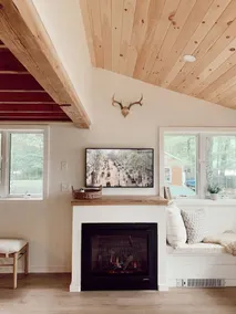 Maine lake front ski getaway! - Image 3