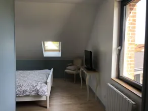 Romantic cottage 3 minutes from Etretat with garden - free parking - Image 5
