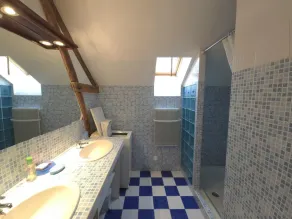 Countryside house with wifi near Thenon, 3 bedrooms - Image 3
