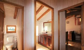 Property with 2 houses (10 and 4 people) and 2 heated swimming pools - Image 3