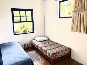 Little house Azul in the Mantiqueira mountains, surrounded by nature. - Image 5