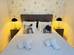 Luxury sea-view apt 1 near the beach and pools in Cavtat - Image 4