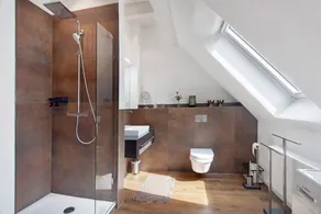 Ferienwohnung Mühlendach, 90qm, 2 Schlafzimmer, max. 5 Personen - Image 5