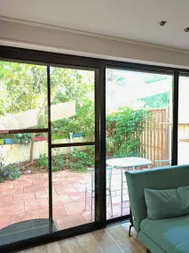Wunderschönes Apartment Ob12-e mit Terrasse in Mainz - Image 4