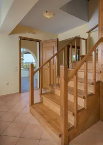A spacious, tastefully designed, modern villa (Hellenic Tourist Org registered) - Image 2