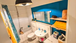 Romantic vintage Uhlpartment - in the heart of Uelzen | Wlan - Kitchen - Netflix - Image 5