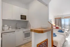 Ferienwohnung \"Club Atlantis 223\" mit Meerblick, Gemeinschaftspool und WLAN - Image 5