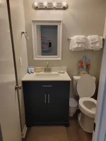 2024 Totally Renovated Oceanview condo Indoor/Outdoor Pool, 150' Waterslide Wifi - Image 2