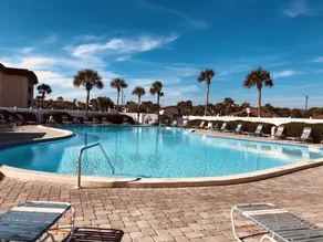 St Augustine Beach Island Escape 2 bed,2 bath,1st floor condo steps to the beach - Image 4