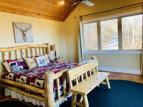 The Treetop Terrace, VIEWS, DECKS, SLEEPS 13 - Image 3