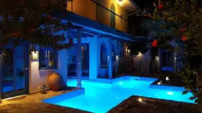 Secluded villa with sea view & private pool - ideal retreat for self-isolation! - Image 5