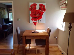 Stylish Apartment on farmland in a peaceful rural location - Image 5