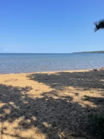 Private cabin 1 acre lot. Close to town, Lake Superior, beaches, trails, casino - Image 4