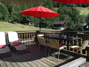 Charming Chalet at Authentic Village with Large Sunny Terrace and Magnificent View - Image 3