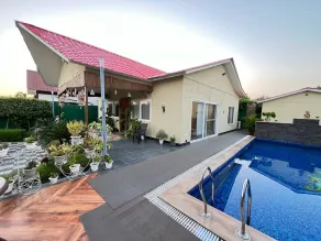 GoBravo 48 - 2BHK Farm with Pool and Garden Sector 150 Noida - Image 5