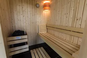 2 soveværelser Gite \"Obiou\" med Jacuzzi-Sauna i Trieves Vercors - Image 5