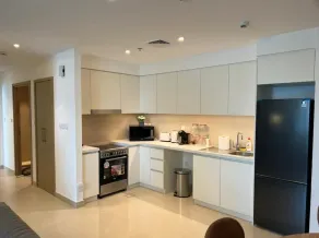 Spacious 2 bedroom apartment| Waterfront living| Close to DFC mall - Image 3