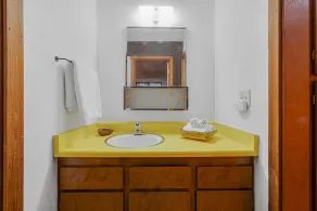 Cozy Condo With Fireplace - Tamarack #3 1 Bedroom Condo by Bear Valley Vacation Rentals - Image 2