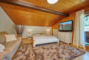 Spacious vacation apartment 72 m², 1-4 persons, 2 bedrooms, WLAN, balcony - Image 3