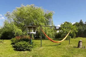 \"Haus Landgang\" for nature lovers, close to the beach, quiet, with a large garden - Image 2