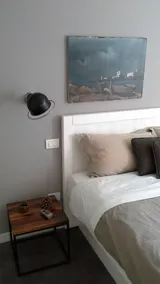 Charmerende lejlighed med udsigt over søen - Image 5