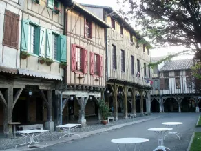 Charmantes Ferienhaus in Ariège Pays Cathare, 8 km von der mittelalterlichen Stadt Mirepoix entfernt. - Image 4