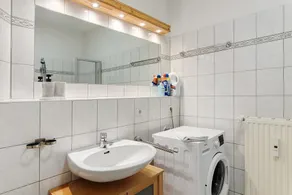 Appartamento 'Ferienwohnung Glück Auf' con balcone e Wi-Fi - Image 3