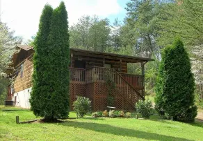 Erschwingliches Mtn Cottage W / Wood F. P. + Whirlpool + WiFi! - Image 5
