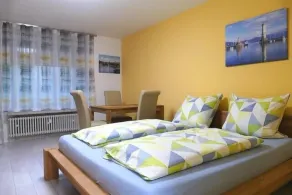 Ferienwohnung ML Apartment - seenah, ruhig und zentral vor der Insel Lindau - Image 4