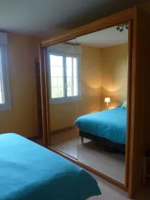 Sommerhus til 2 til 10 personer med opvarmet pool - Image 4