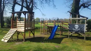 Vine Cottage - für 6 Personen mit gemeinsamen beheizten Pool im schönen ländlichen Umgebung - Image 3