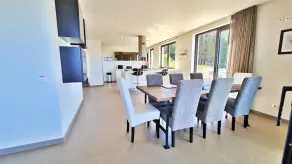 Luxus 4-Bett-Villa mit großem Pool, 8 Personen, wunderschön eingerichtet. - Image 5