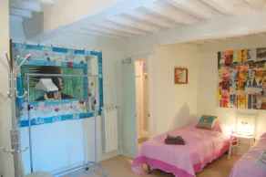 Casa Bohème Atelier- Holiday apartment in a village in Tuscany - Image 3