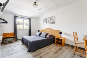 Maison de vacances 'Gîte Panda' avec piscine partagée et SPA, Wi-Fi et climatisation - Image 4