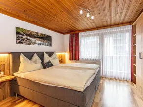 Apartamento '4', 1 quarto / chuveiro, WC, lado da montanha - Appartements Breitfuß - Image 4