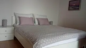 The apartment is located on the first floor of our house, 50 meters from the sea - Image 4