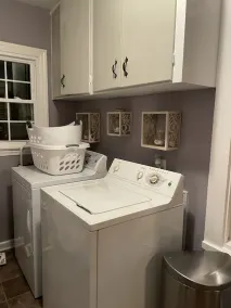 Private, cozy cottage, and beautiful country setting surrounded with pine trees. - Image 2
