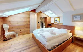 Apartment house on the hillside of Celerina. - Image 4