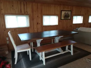 Cedarville Bay Cabin with Private boat launch - Image 5