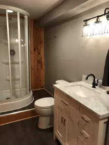 Log Cabin Retreat on Mississippi River,  hot tub, sleeps 6 - Image 5