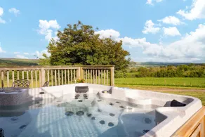 5 Star Award Winning -The Lamont  Your Luxury Getaway with Hot Tub near Edinburgh - Image 4