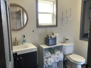 NEW Two bedroom two story home just outside of Calumet - Image 2
