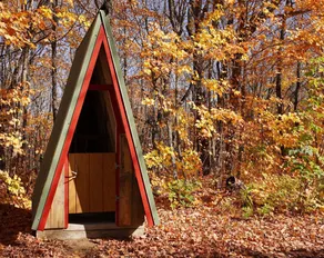 Mokki: Hovland Hut i Hovland, MN - Image 4